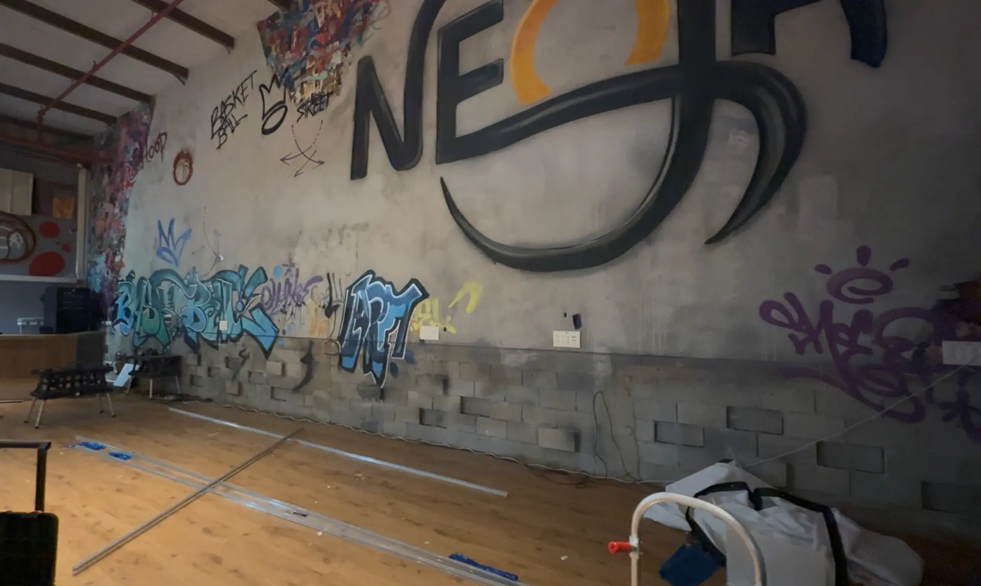 3 מסכי ענק במתחם המשחקים נאוג׳ה ישראל - תמונה 2