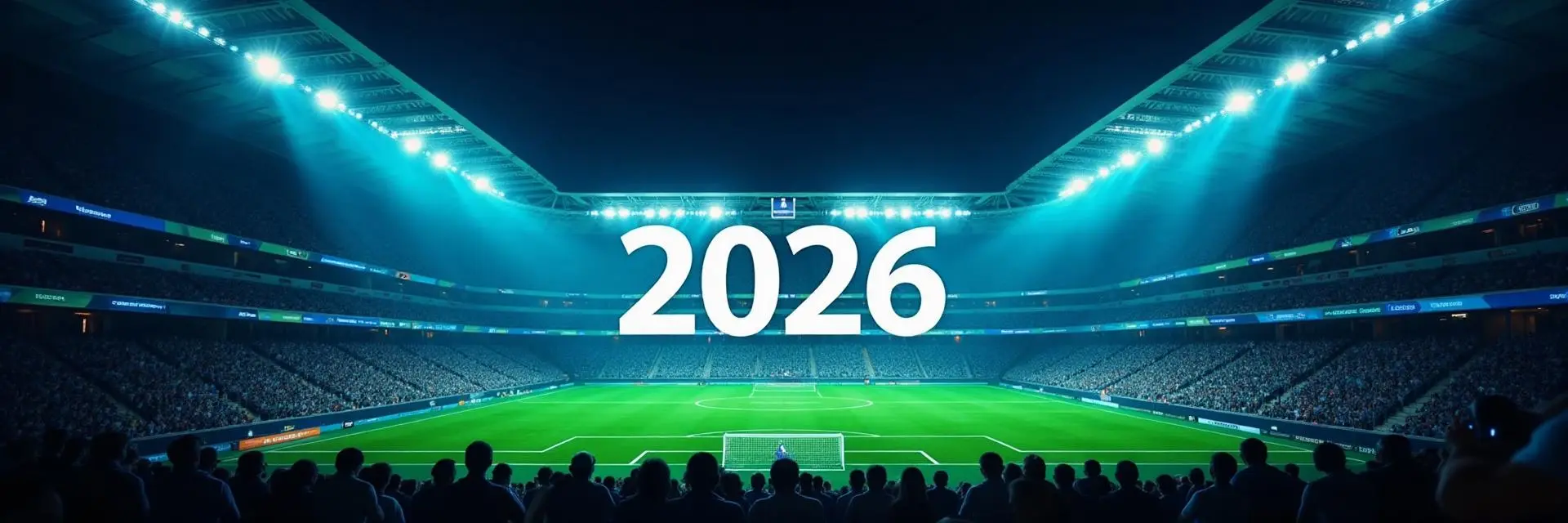 מבצע מונדיאל 2026 מסכי LED