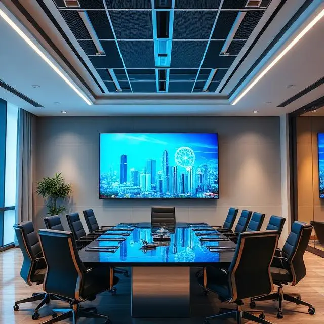 חדרי ישיבות