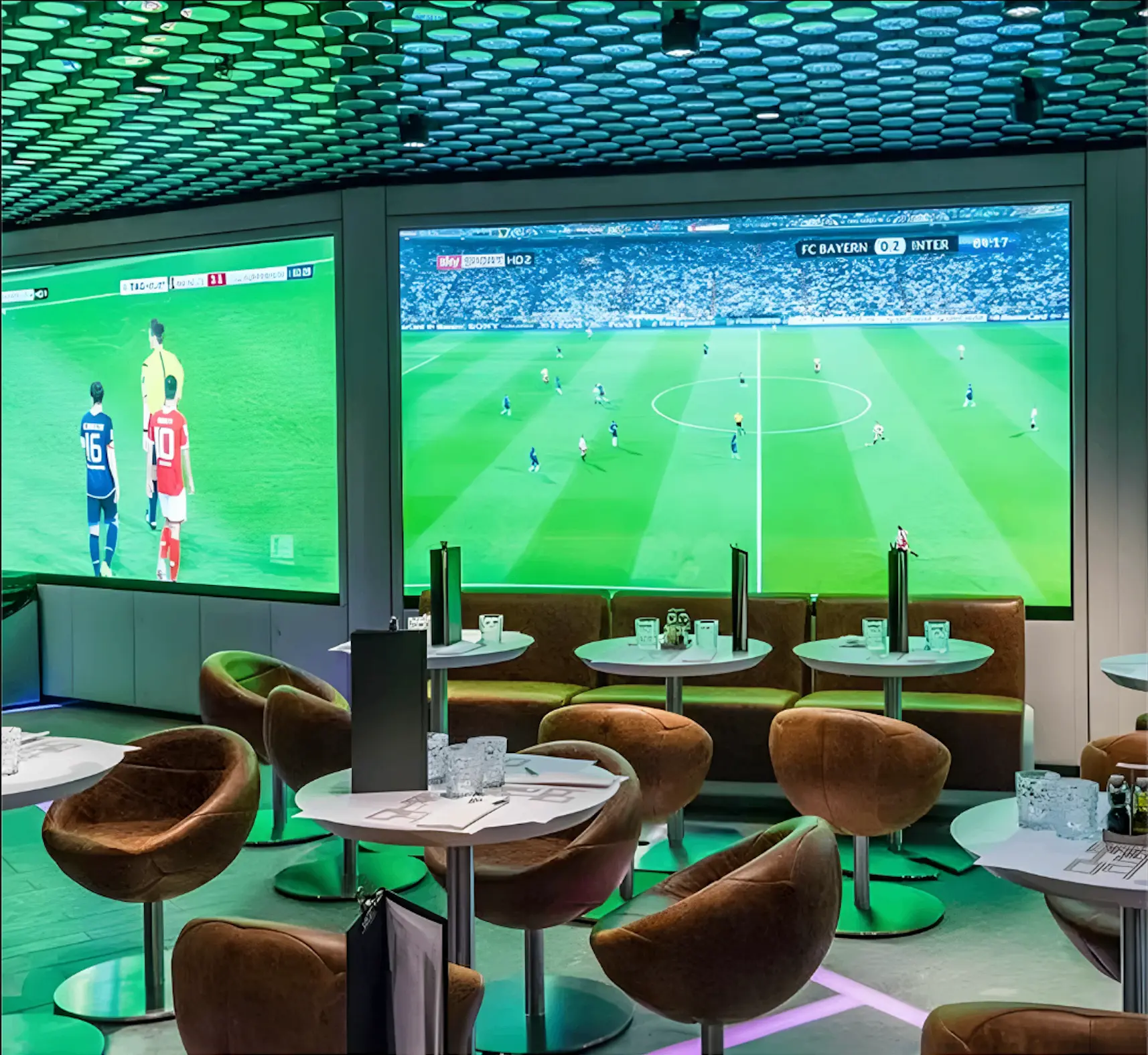 בתי עסק ומסעדות